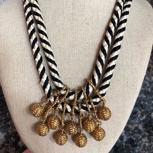 Stella & Dot Kalani Statement Necklace